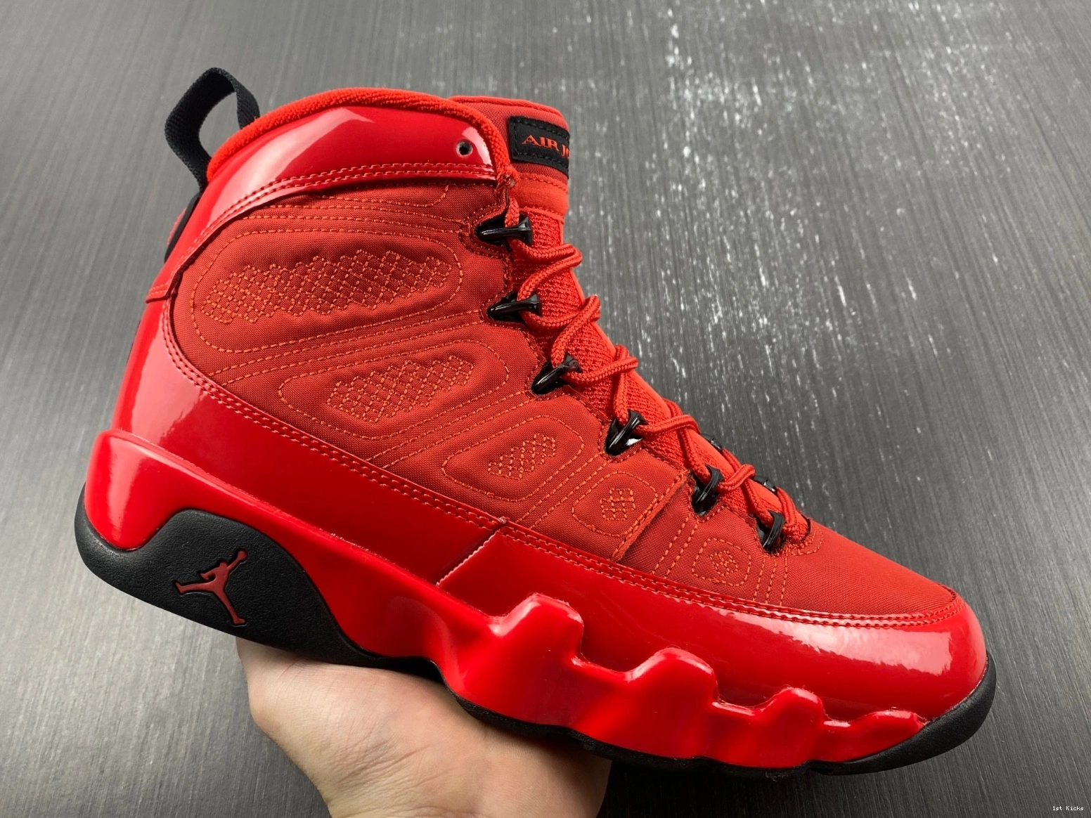 Air  CT8019-600 9 Red' Jordan 'Chile 0218